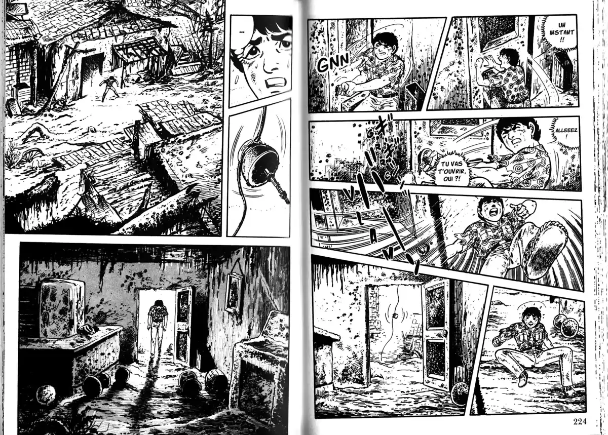 Survivant (Saito Takao) Volume 3 page 114