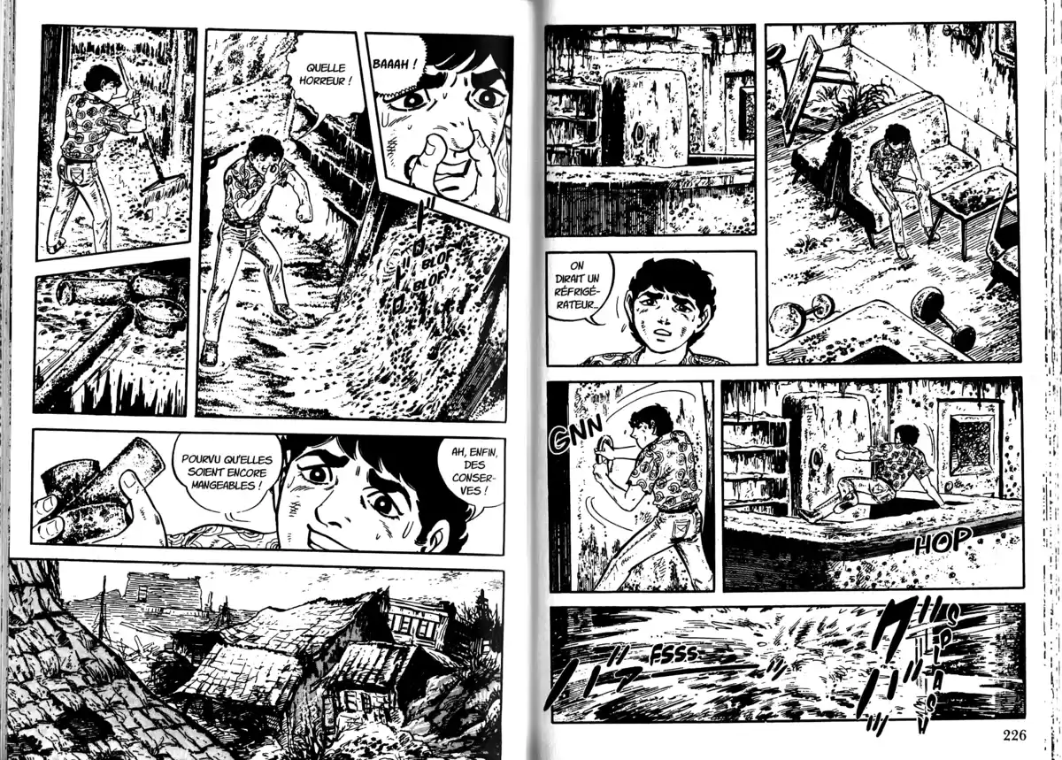 Survivant (Saito Takao) Volume 3 page 115