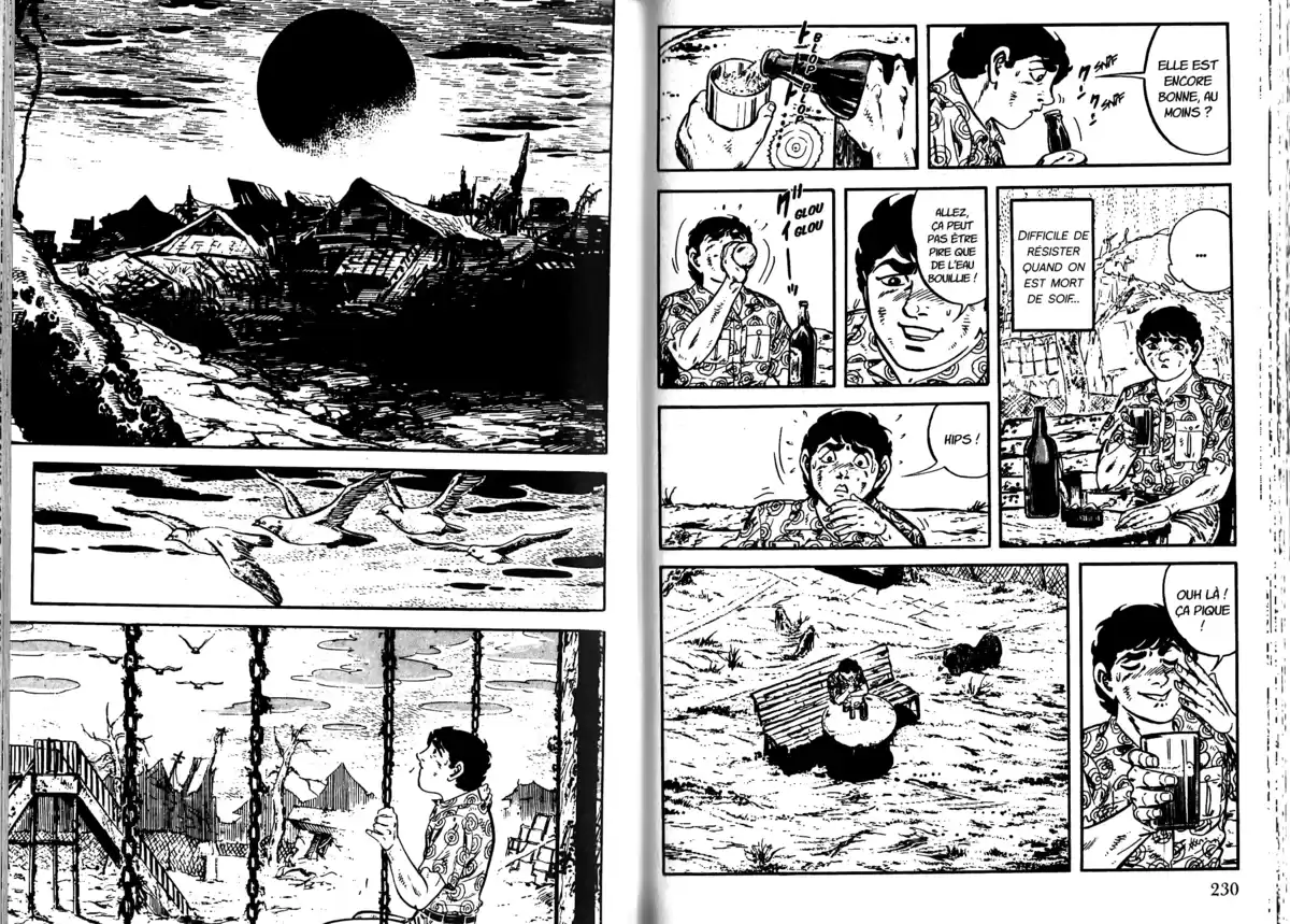 Survivant (Saito Takao) Volume 3 page 117