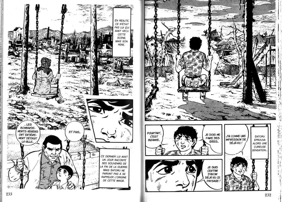 Survivant (Saito Takao) Volume 3 page 118