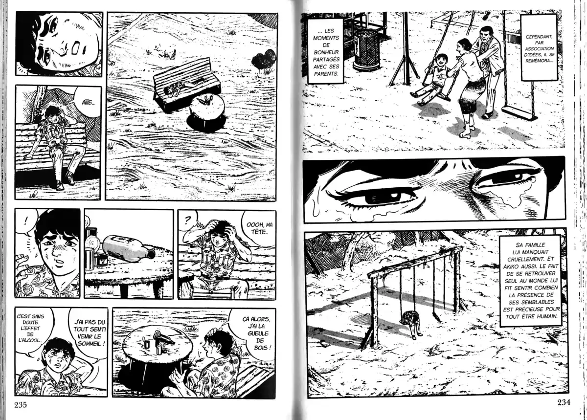 Survivant (Saito Takao) Volume 3 page 119