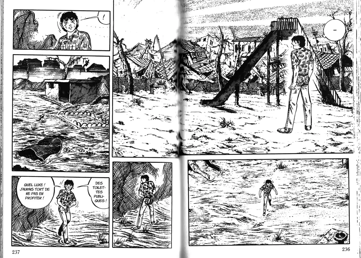 Survivant (Saito Takao) Volume 3 page 120