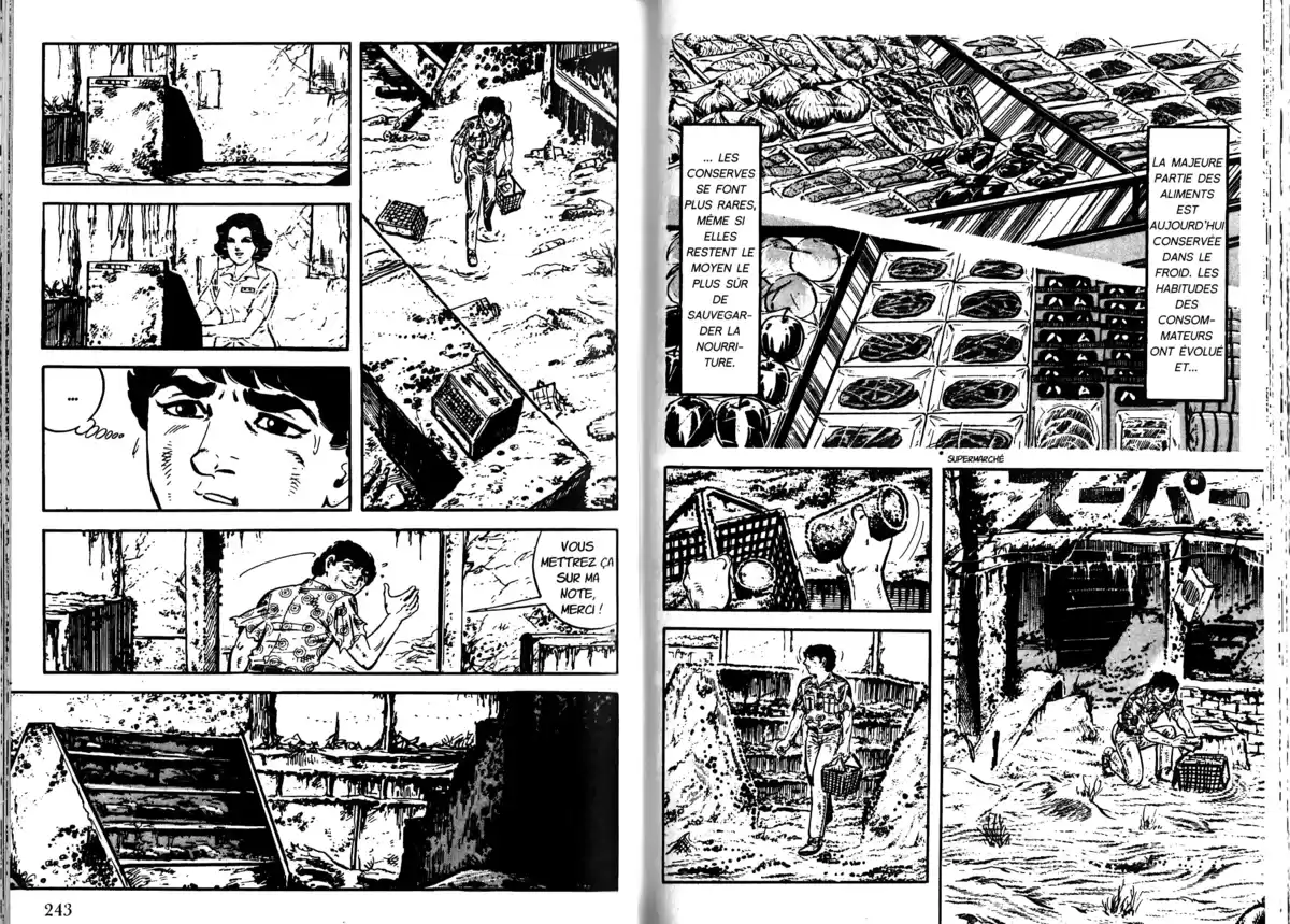 Survivant (Saito Takao) Volume 3 page 123