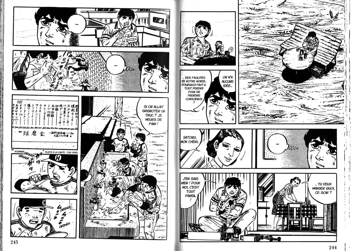 Survivant (Saito Takao) Volume 3 page 124