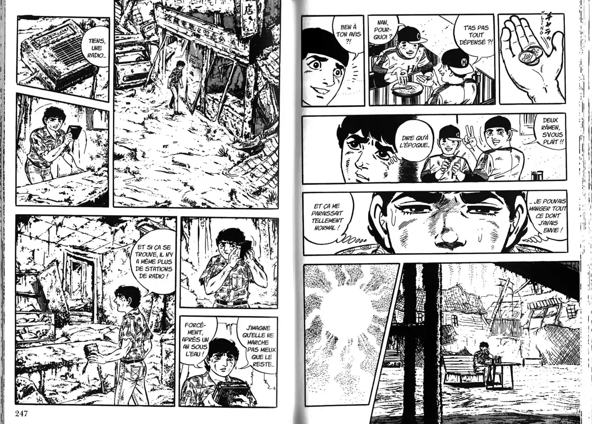 Survivant (Saito Takao) Volume 3 page 125