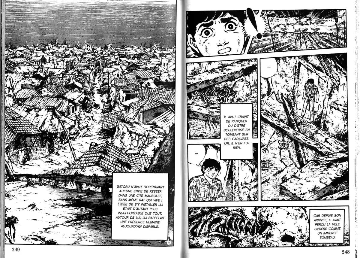 Survivant (Saito Takao) Volume 3 page 126