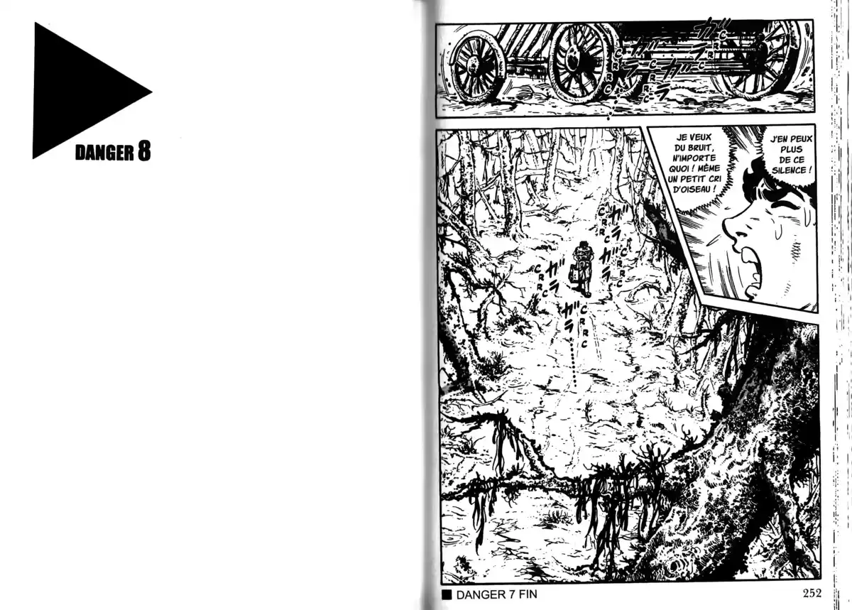 Survivant (Saito Takao) Volume 3 page 128