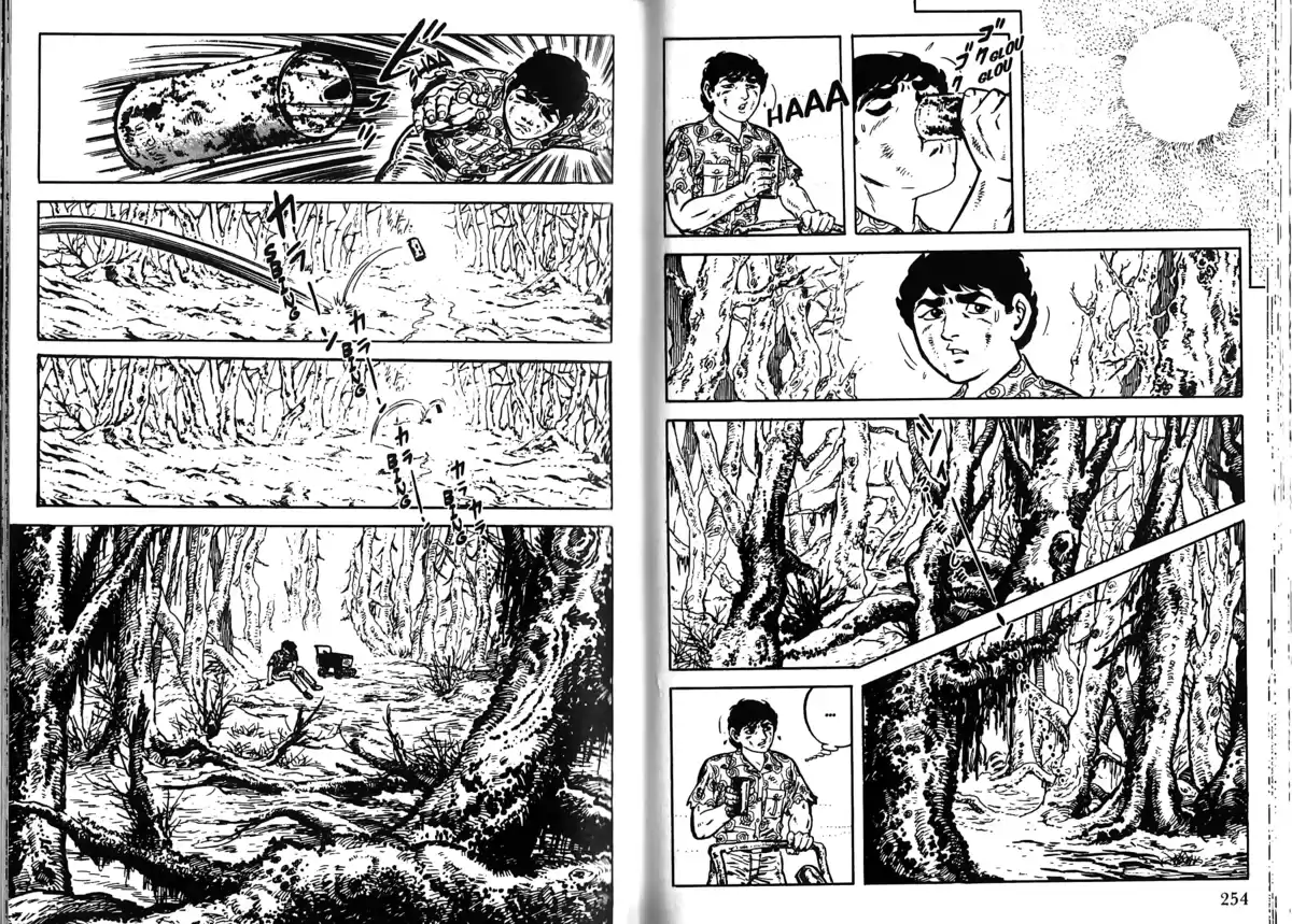 Survivant (Saito Takao) Volume 3 page 129