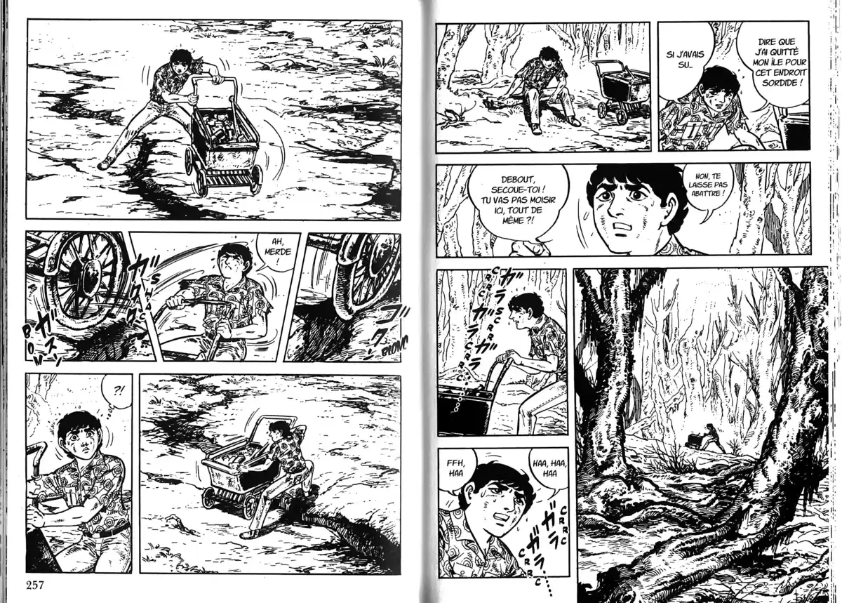 Survivant (Saito Takao) Volume 3 page 130