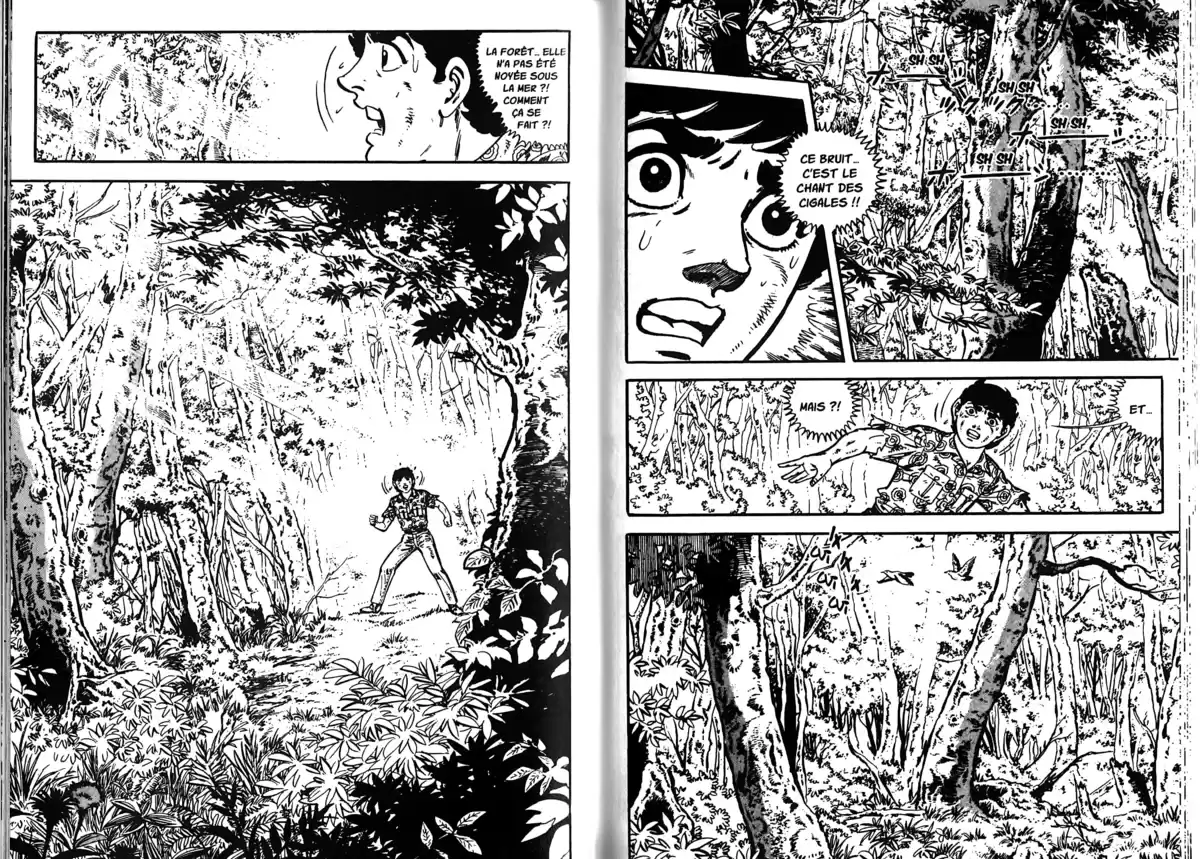 Survivant (Saito Takao) Volume 3 page 131