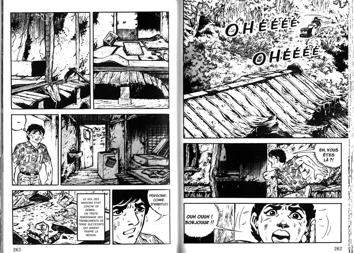 Survivant (Saito Takao) Volume 3 page 133