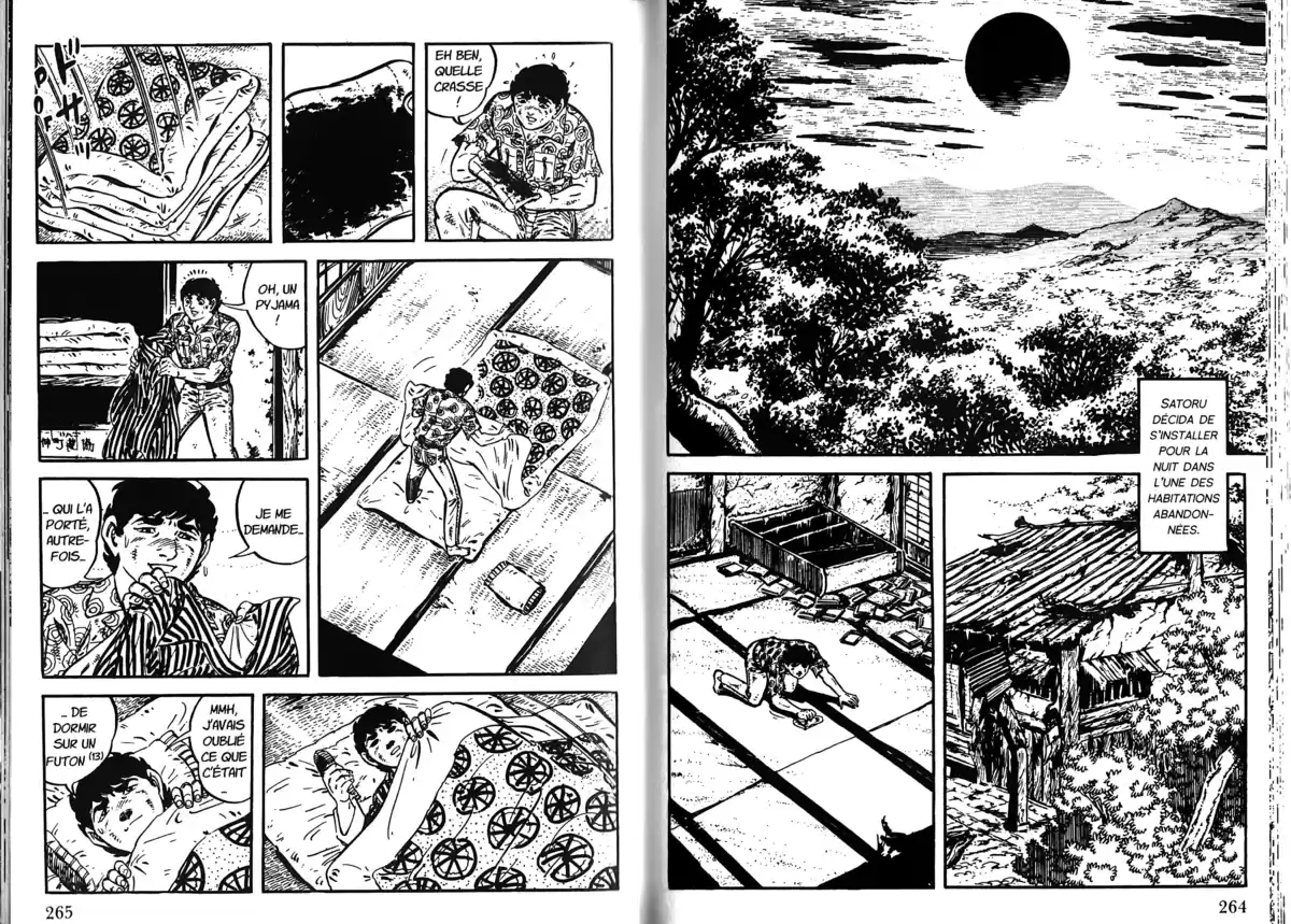 Survivant (Saito Takao) Volume 3 page 134