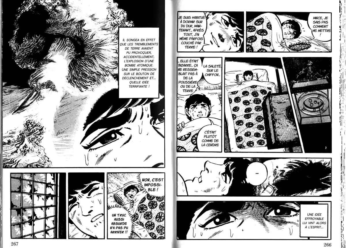 Survivant (Saito Takao) Volume 3 page 135