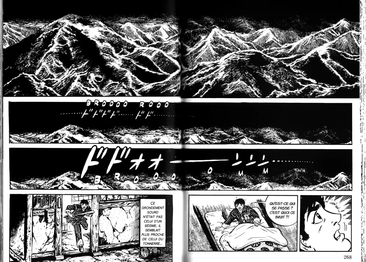 Survivant (Saito Takao) Volume 3 page 136