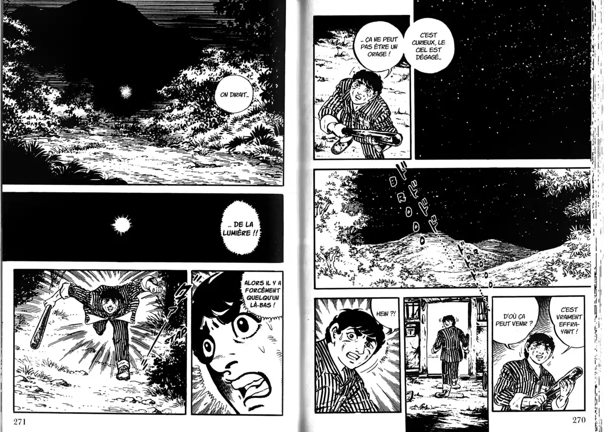 Survivant (Saito Takao) Volume 3 page 137