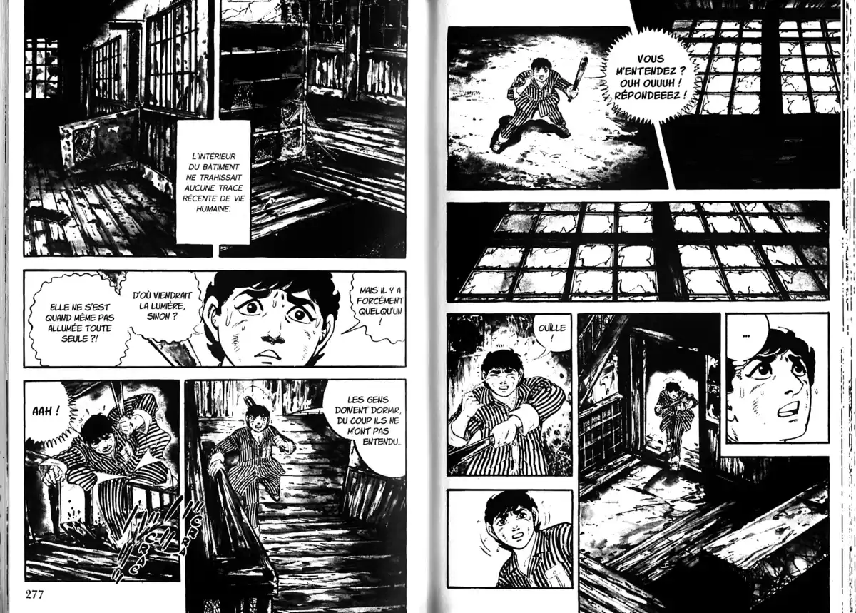 Survivant (Saito Takao) Volume 3 page 140