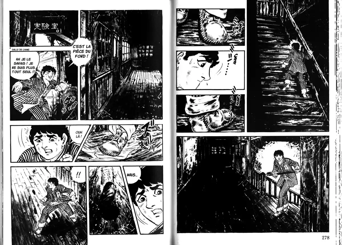 Survivant (Saito Takao) Volume 3 page 141