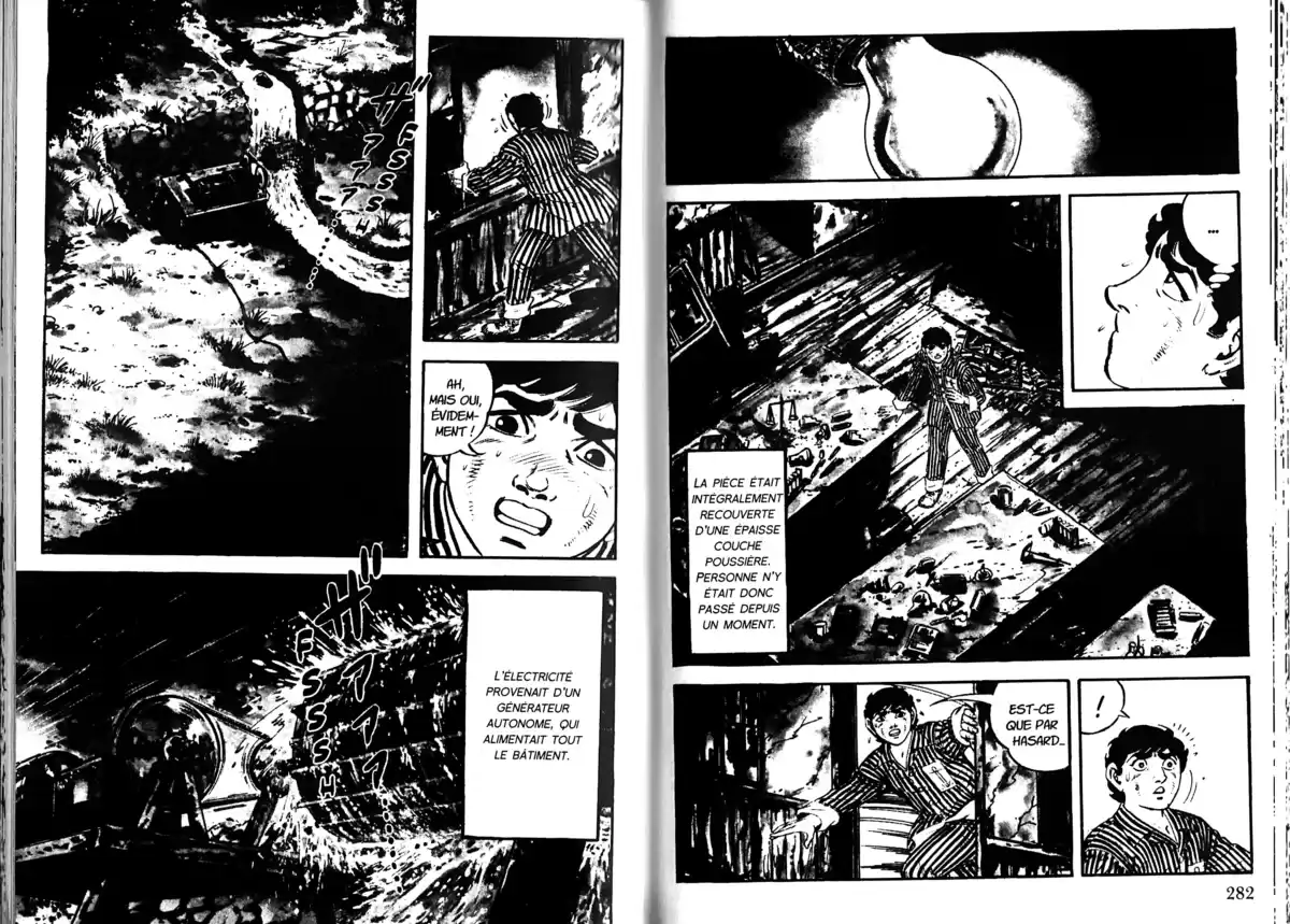 Survivant (Saito Takao) Volume 3 page 143