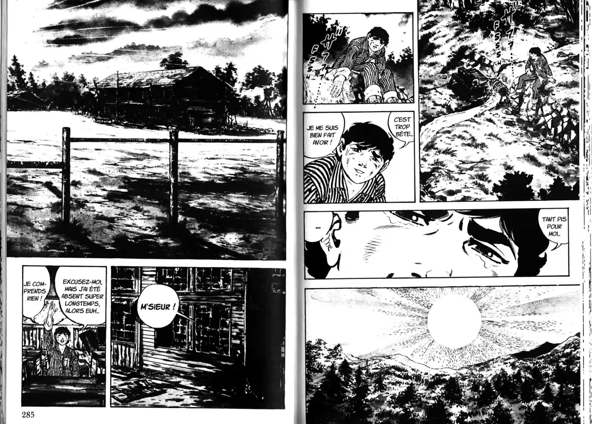 Survivant (Saito Takao) Volume 3 page 144