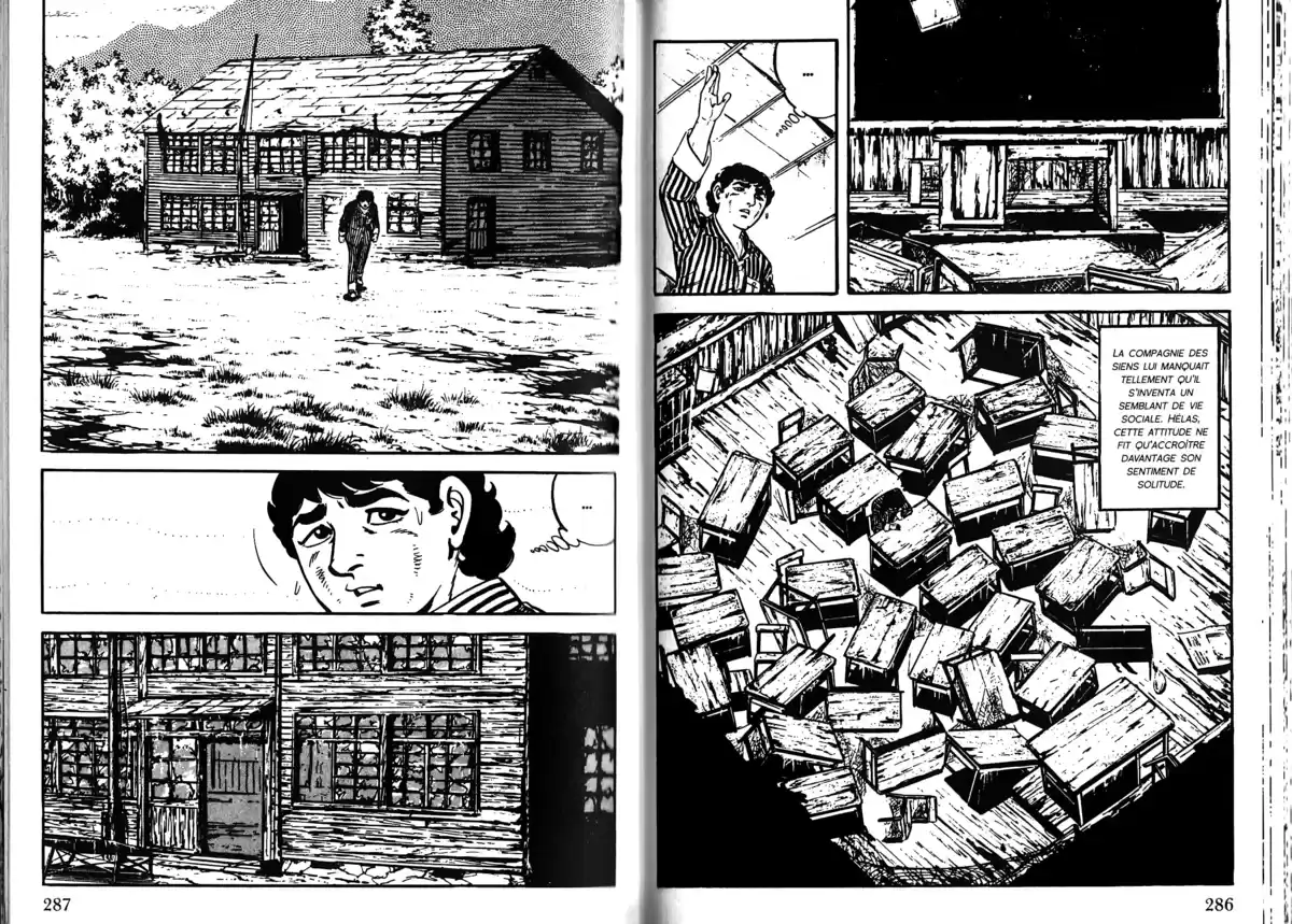 Survivant (Saito Takao) Volume 3 page 145