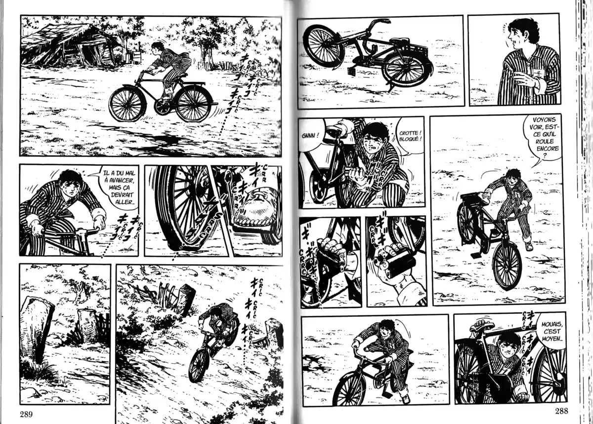 Survivant (Saito Takao) Volume 3 page 146