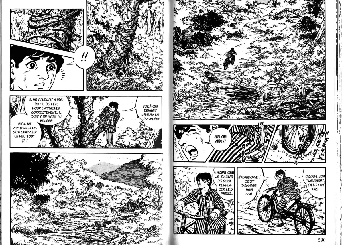 Survivant (Saito Takao) Volume 3 page 147