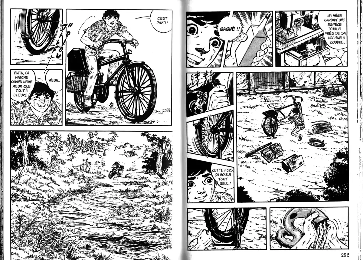 Survivant (Saito Takao) Volume 3 page 148