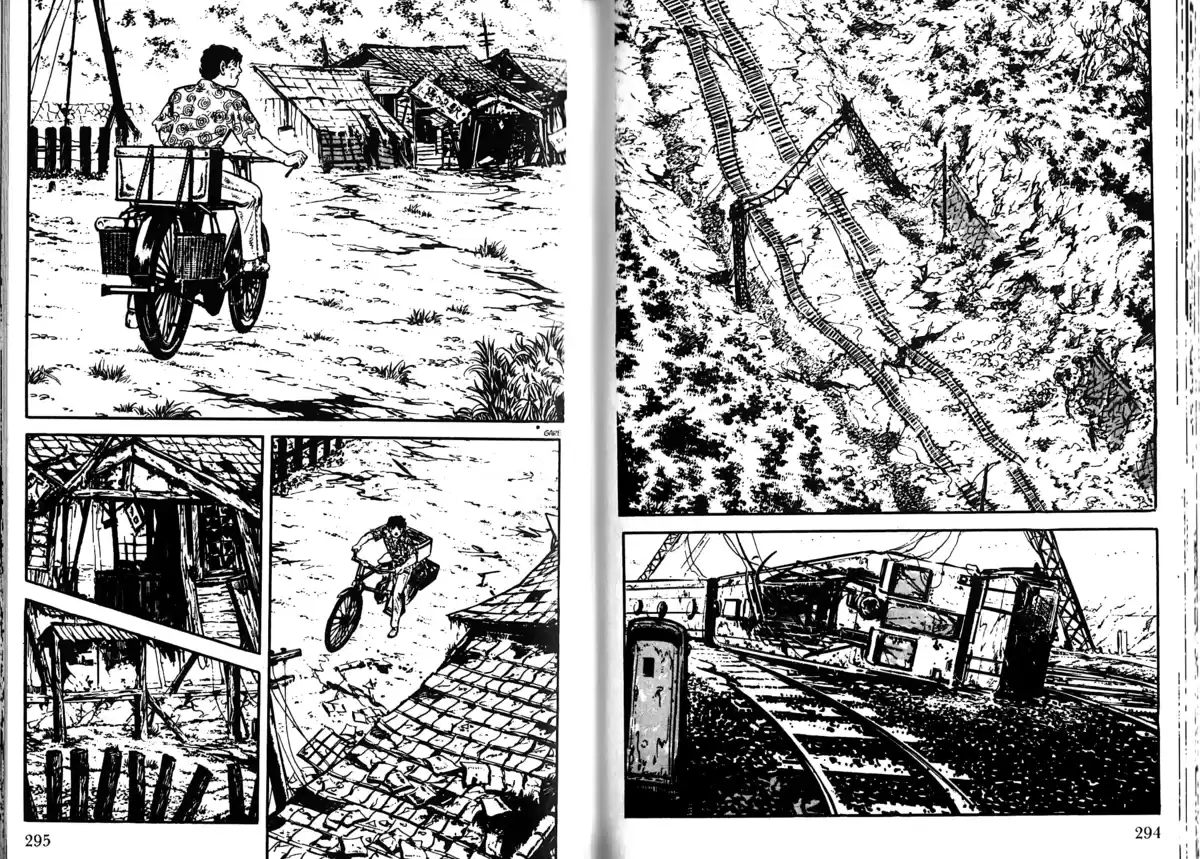 Survivant (Saito Takao) Volume 3 page 149