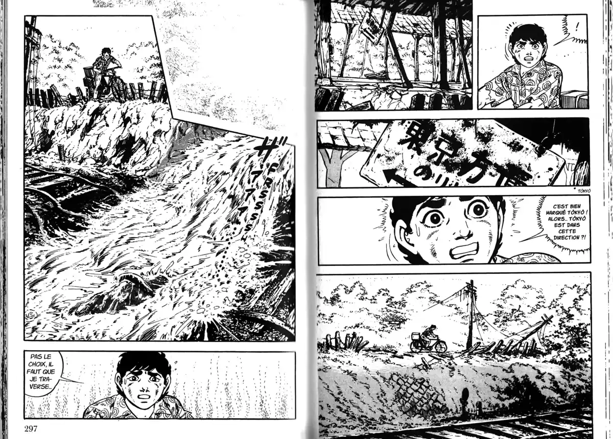 Survivant (Saito Takao) Volume 3 page 150