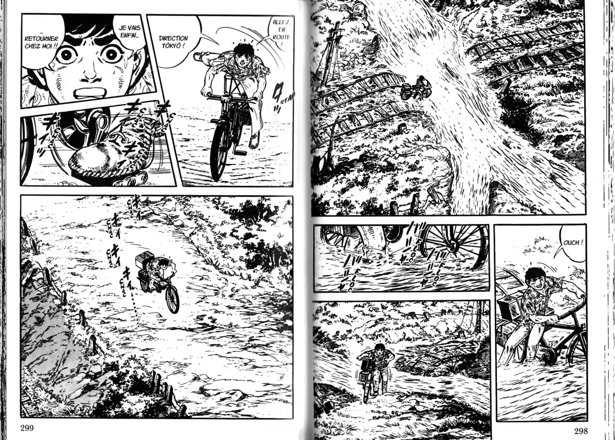 Survivant (Saito Takao) Volume 3 page 151