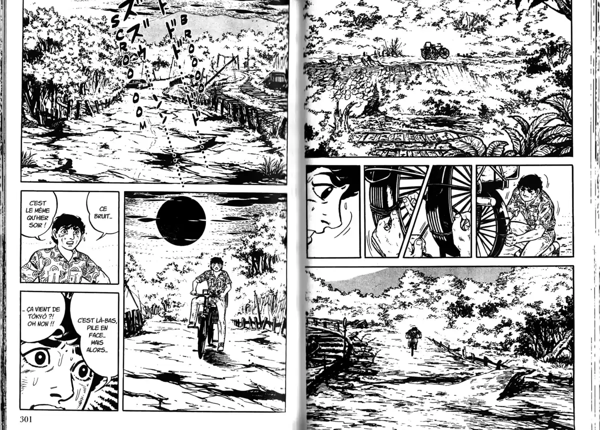 Survivant (Saito Takao) Volume 3 page 152