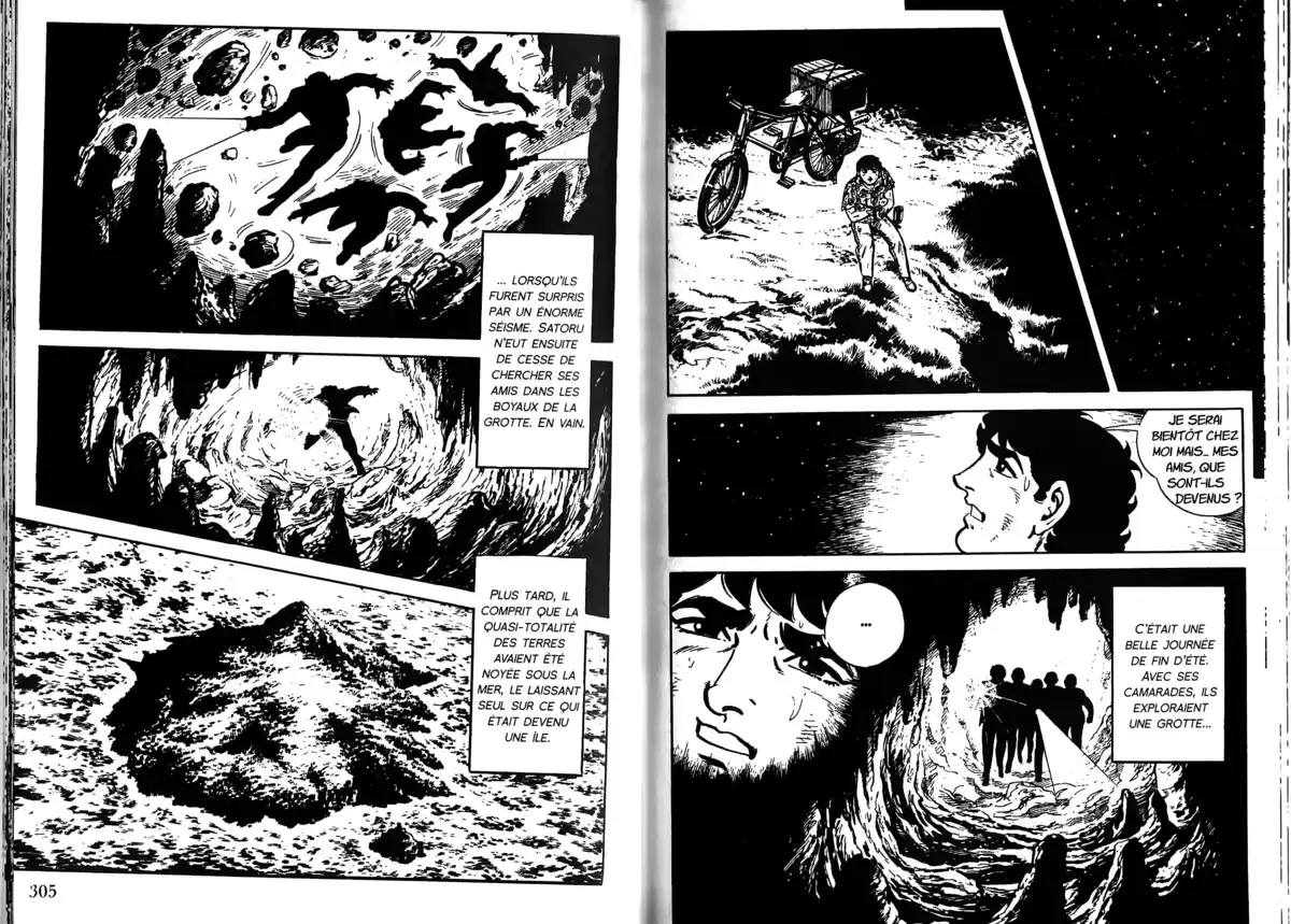 Survivant (Saito Takao) Volume 3 page 154