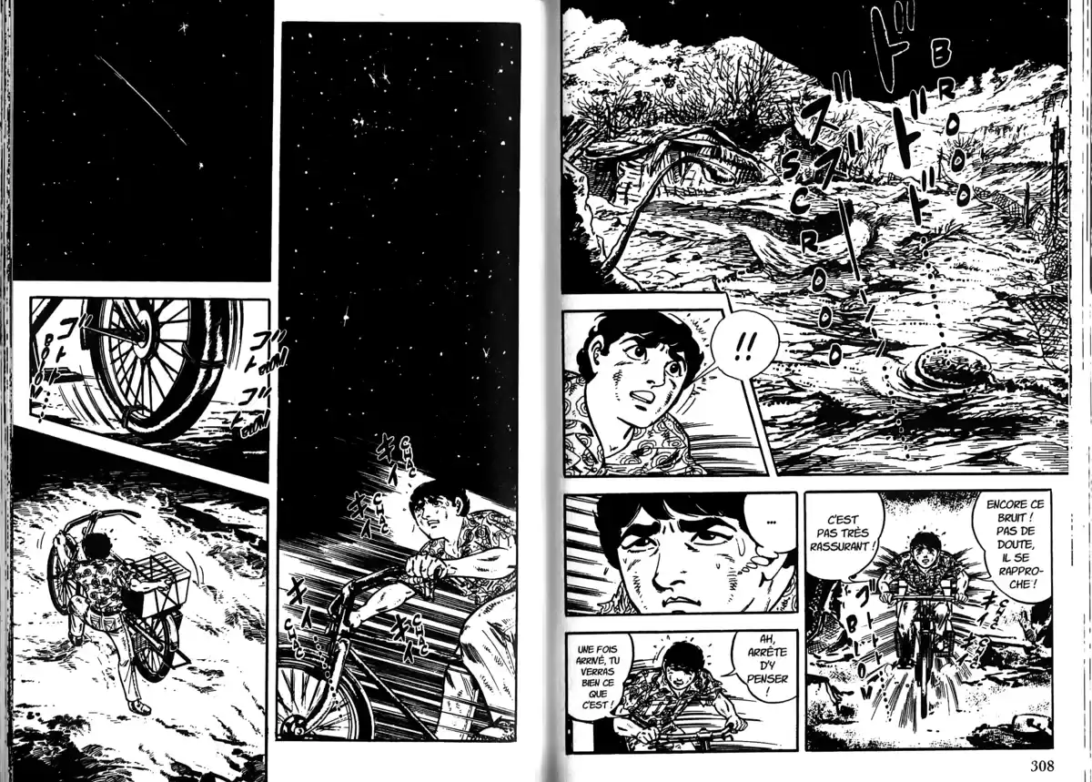 Survivant (Saito Takao) Volume 3 page 156