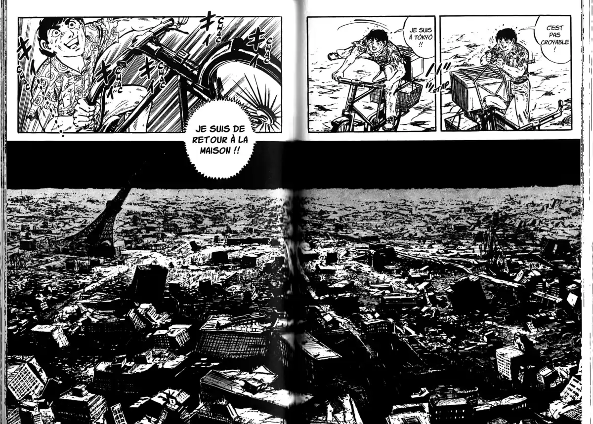 Survivant (Saito Takao) Volume 3 page 158