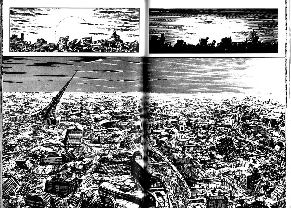 Survivant (Saito Takao) Volume 3 page 159
