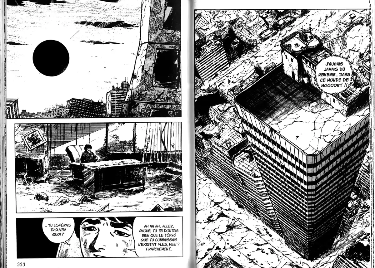 Survivant (Saito Takao) Volume 3 page 168