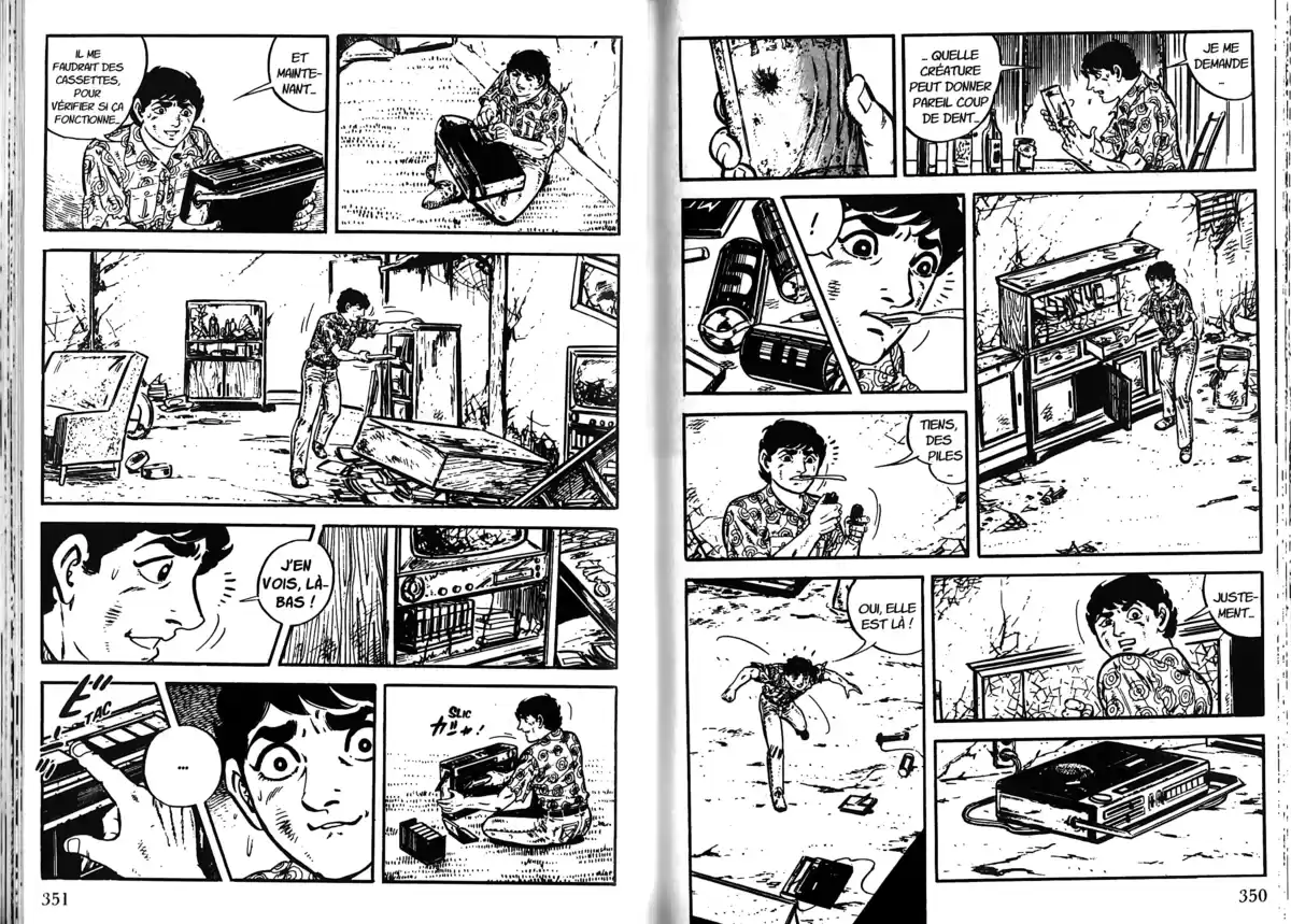 Survivant (Saito Takao) Volume 3 page 176