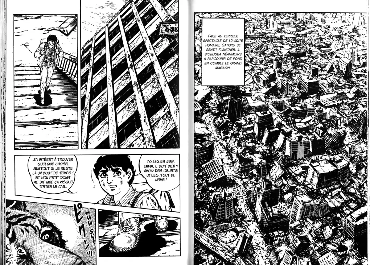 Survivant (Saito Takao) Volume 3 page 181