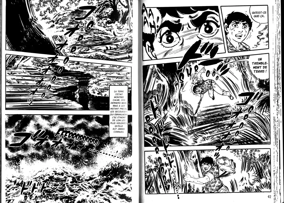 Survivant (Saito Takao) Volume 3 page 23