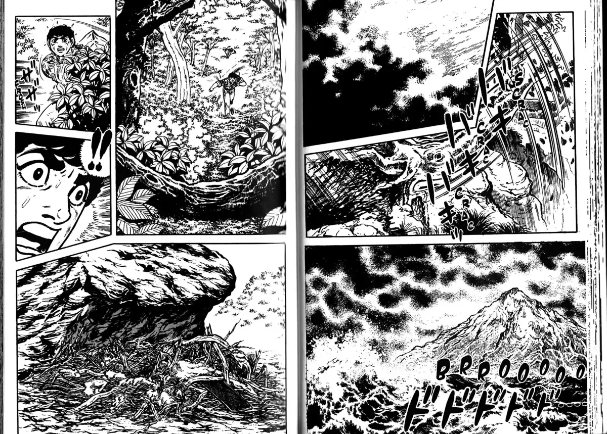 Survivant (Saito Takao) Volume 3 page 24