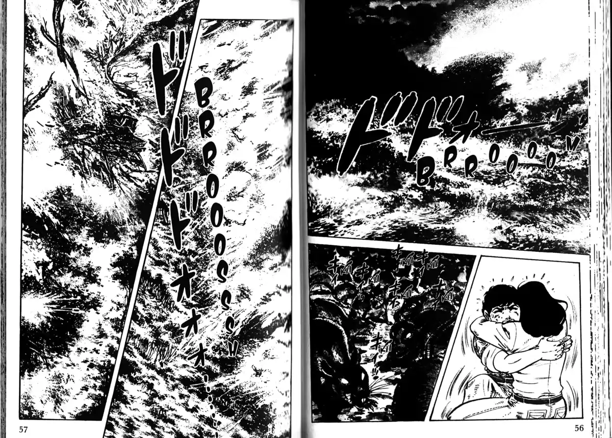 Survivant (Saito Takao) Volume 3 page 30