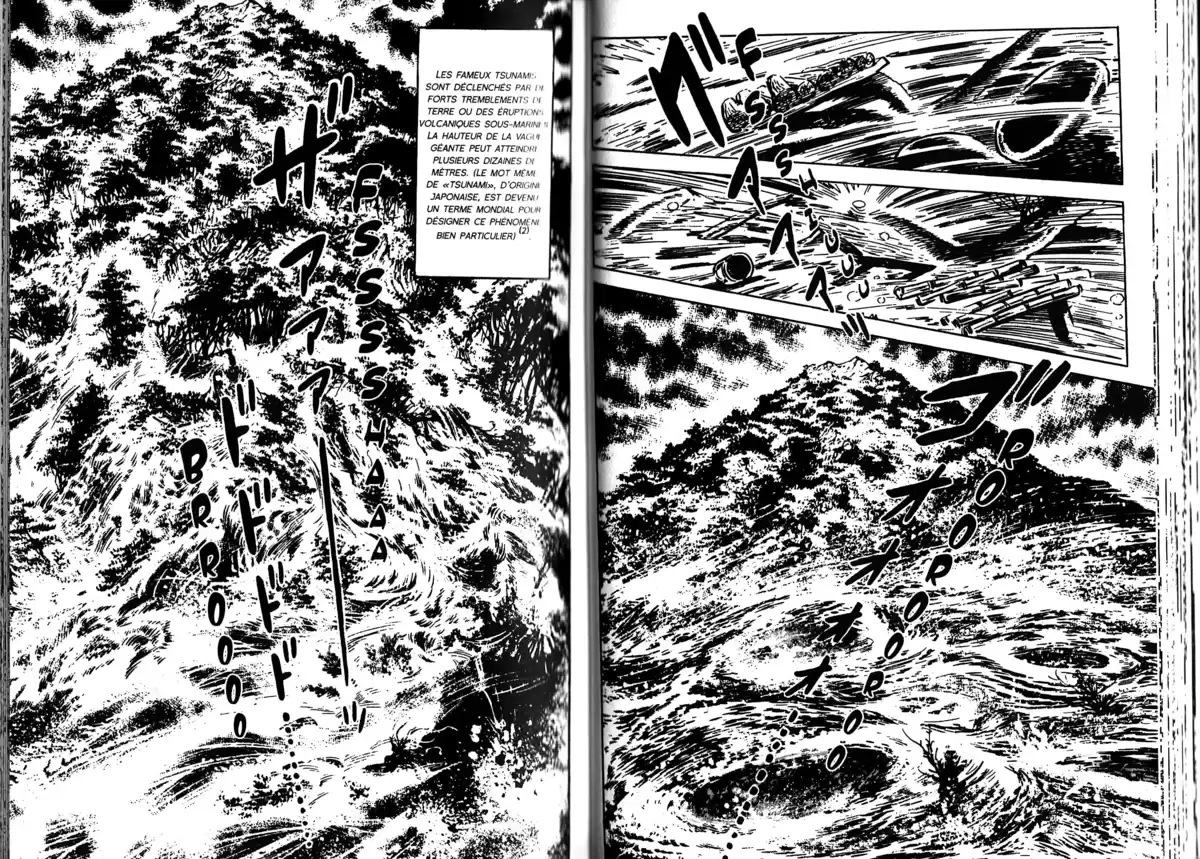 Survivant (Saito Takao) Volume 3 page 31