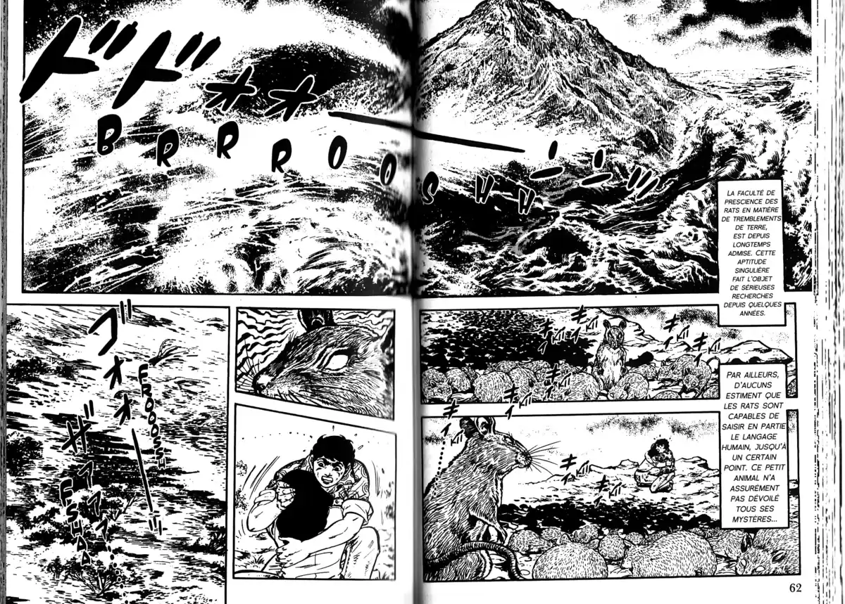 Survivant (Saito Takao) Volume 3 page 33