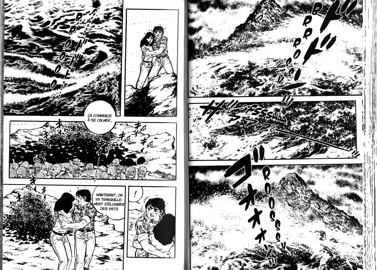 Survivant (Saito Takao) Volume 3 page 34
