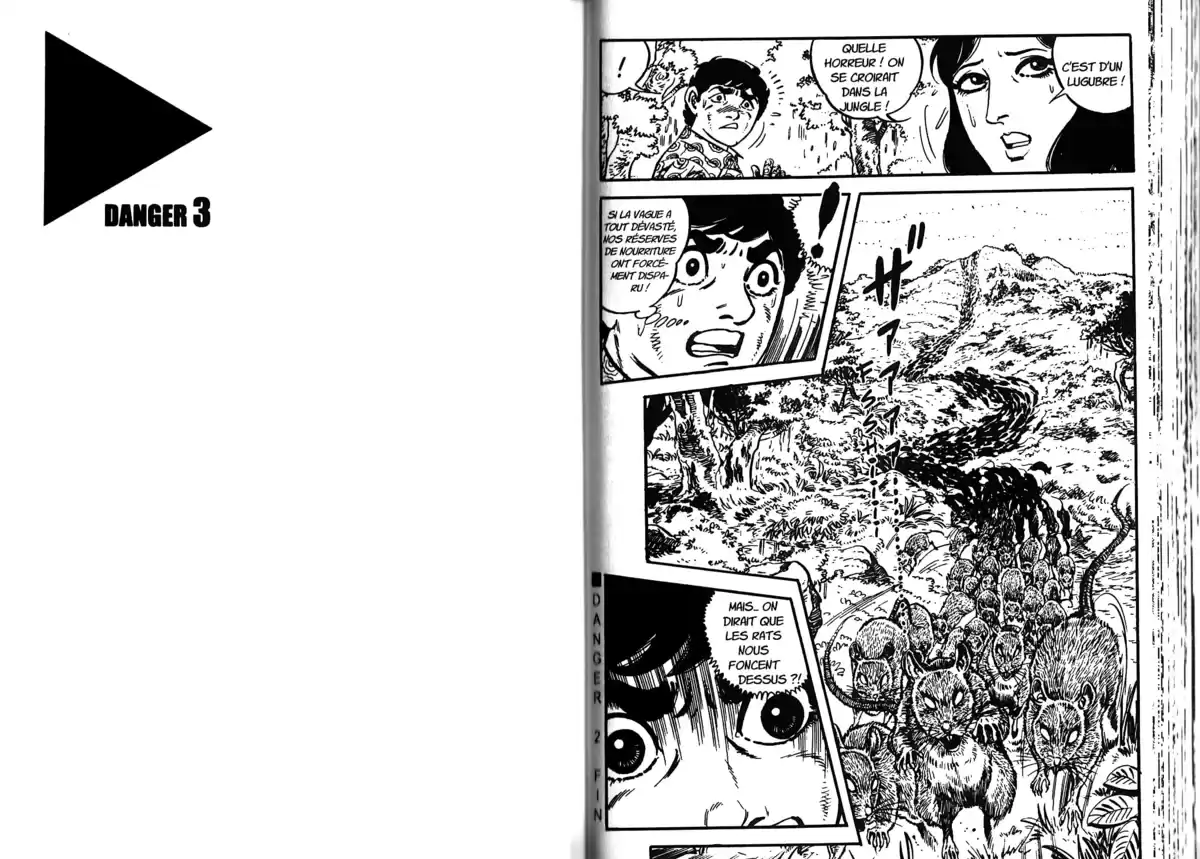 Survivant (Saito Takao) Volume 3 page 36