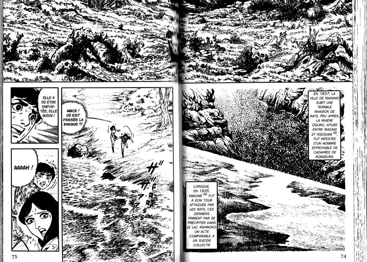 Survivant (Saito Takao) Volume 3 page 39