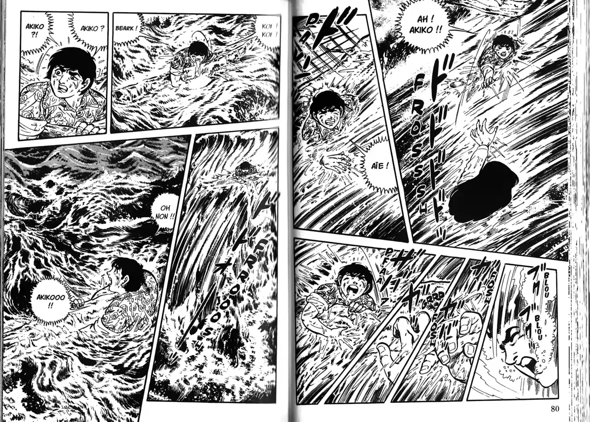 Survivant (Saito Takao) Volume 3 page 42