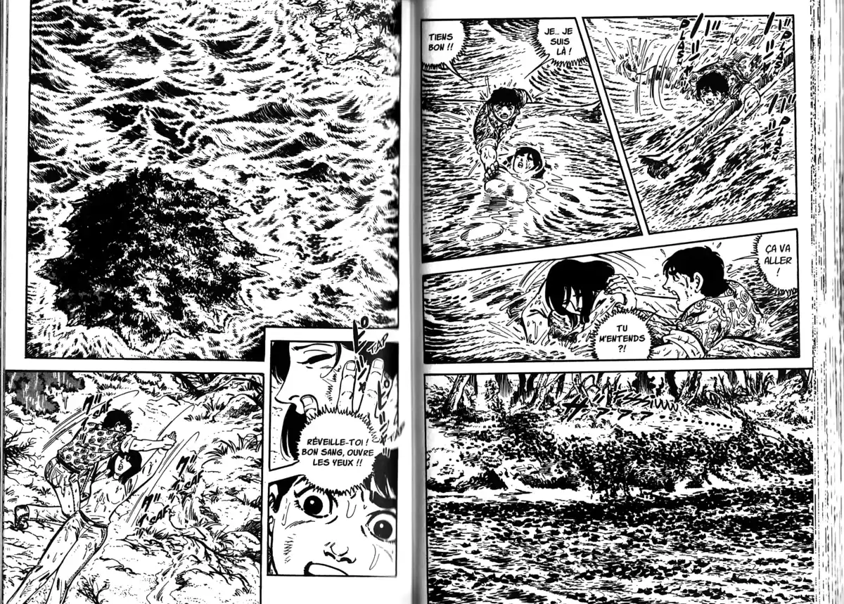 Survivant (Saito Takao) Volume 3 page 43