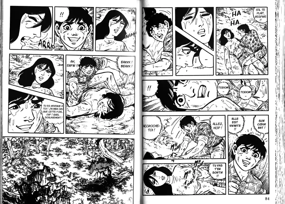 Survivant (Saito Takao) Volume 3 page 44