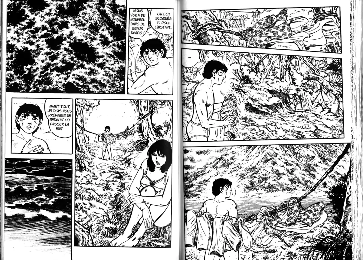 Survivant (Saito Takao) Volume 3 page 45